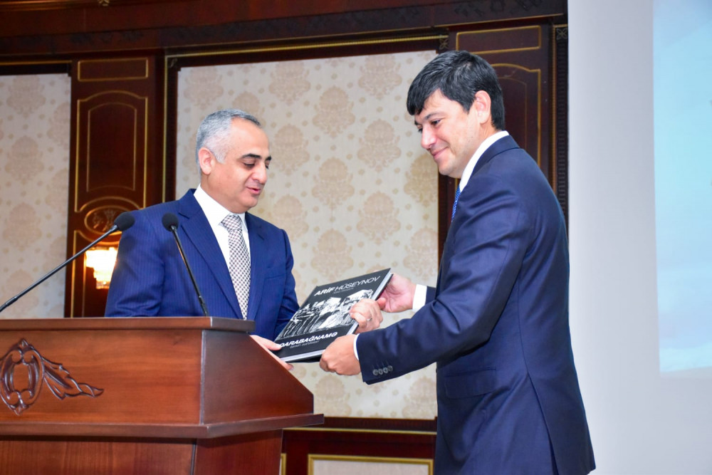 Naxçıvanda Diaspor Gənclərinin IV Yay Düşərgəsinin bağlanış mərasimi keçirilib<font color='red'> - YENİLƏNİB</font><font color=red> - FOTOLAR</font>