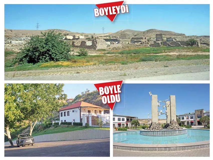 Türkiyə KİV: “Qarabağ erməniləri iki yerə bölünüb - barışıq tərəfdarı olanlar və aqressiv qrup”<font color=red> - FOTOLAR</font>