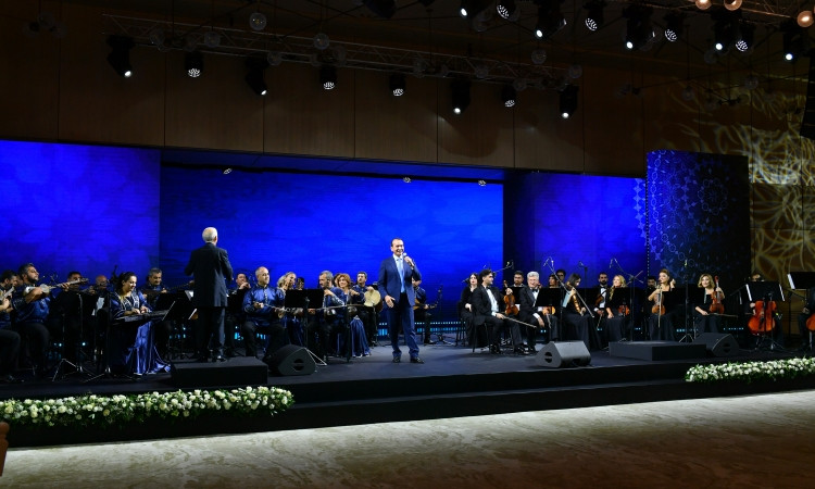 Ali qonağın şərəfinə dövlət ziyafəti<font color='red'> - YENİLƏNİB</font><font color=red> - FOTOLAR</font>