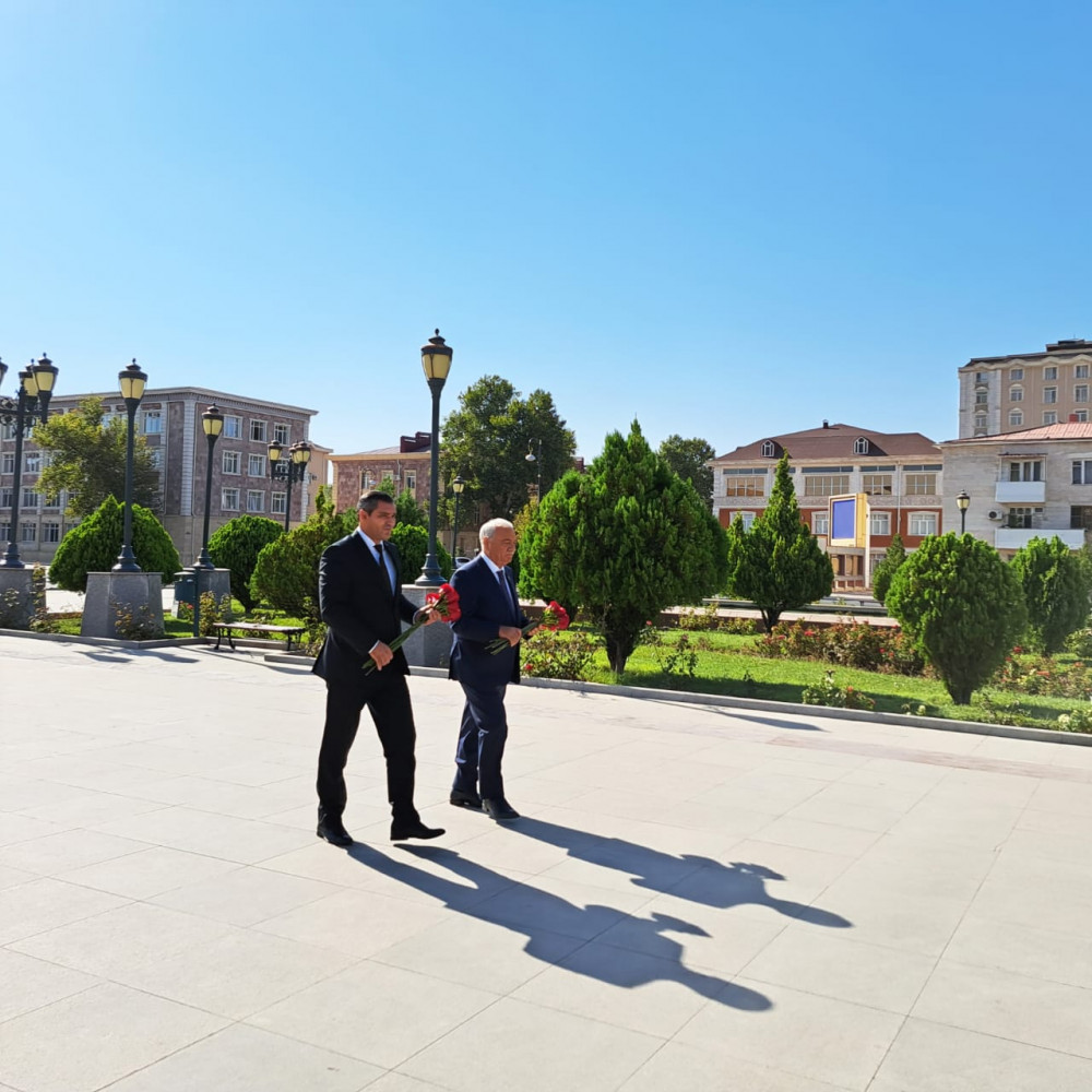 Səttar Möhbalıyev Naxçıvanda müalicə və istirahət mərkəzlərinin vəziyyəti ilə tanış olub <font color=red> - FOTOLAR</font>