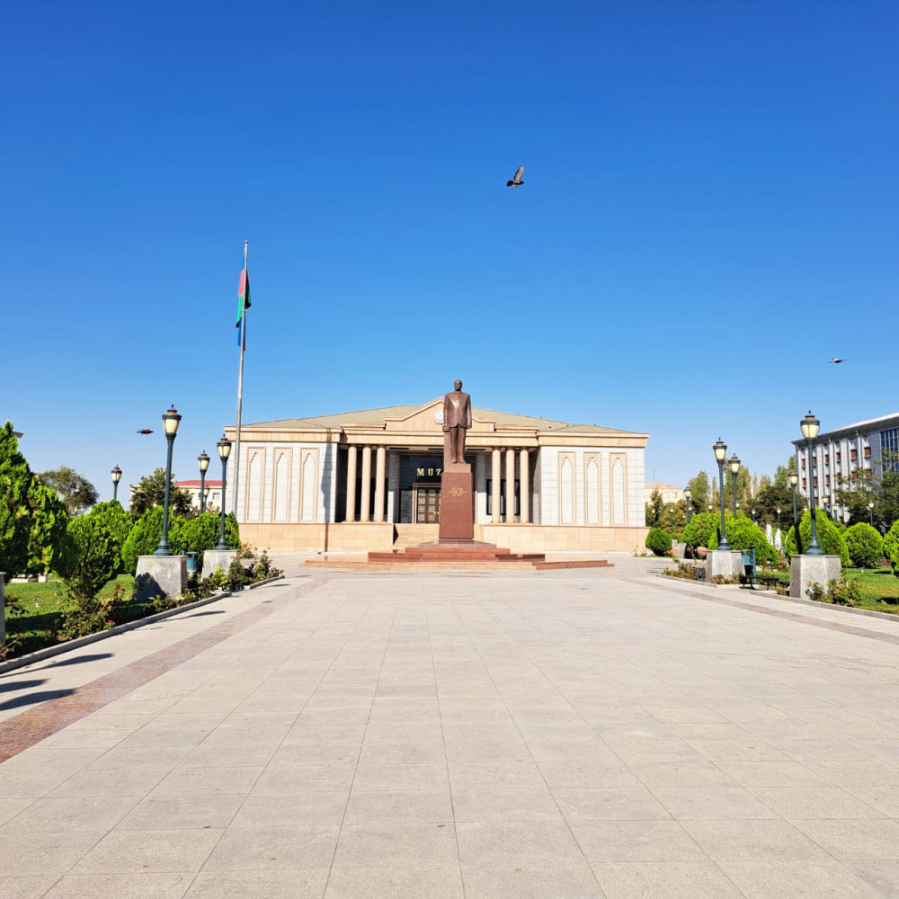 Səttar Möhbalıyev Naxçıvanda müalicə və istirahət mərkəzlərinin vəziyyəti ilə tanış olub <font color=red> - FOTOLAR</font>