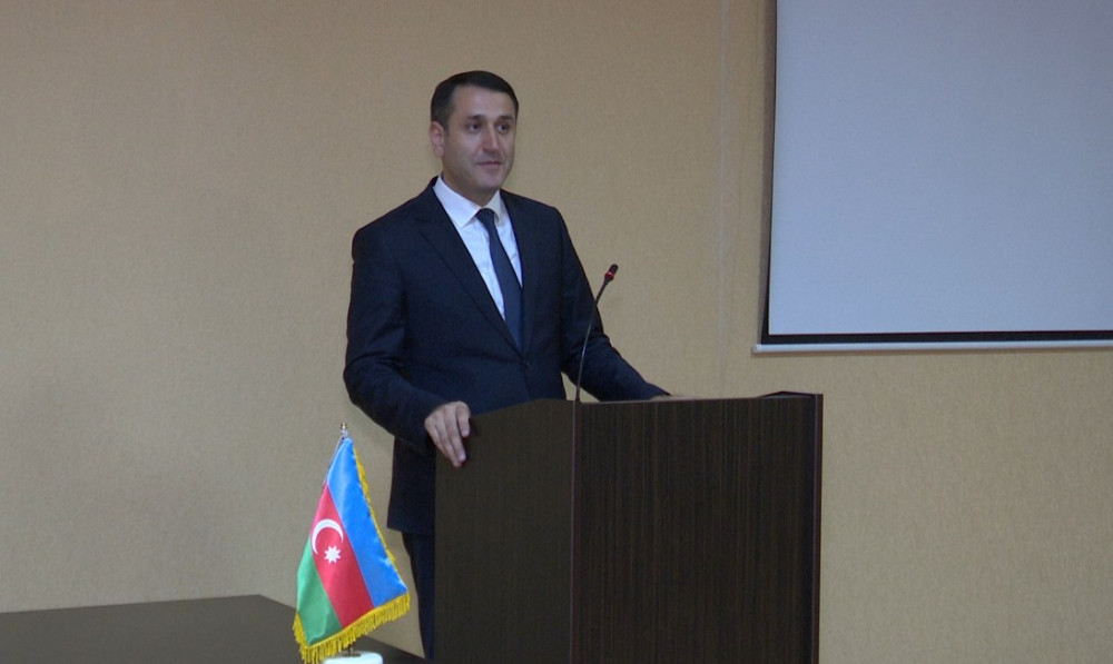 Naxçıvan Həkimlər Assosiasiyası İctimai Birliyi təsis edilib<font color=red> - FOTOLAR</font>
