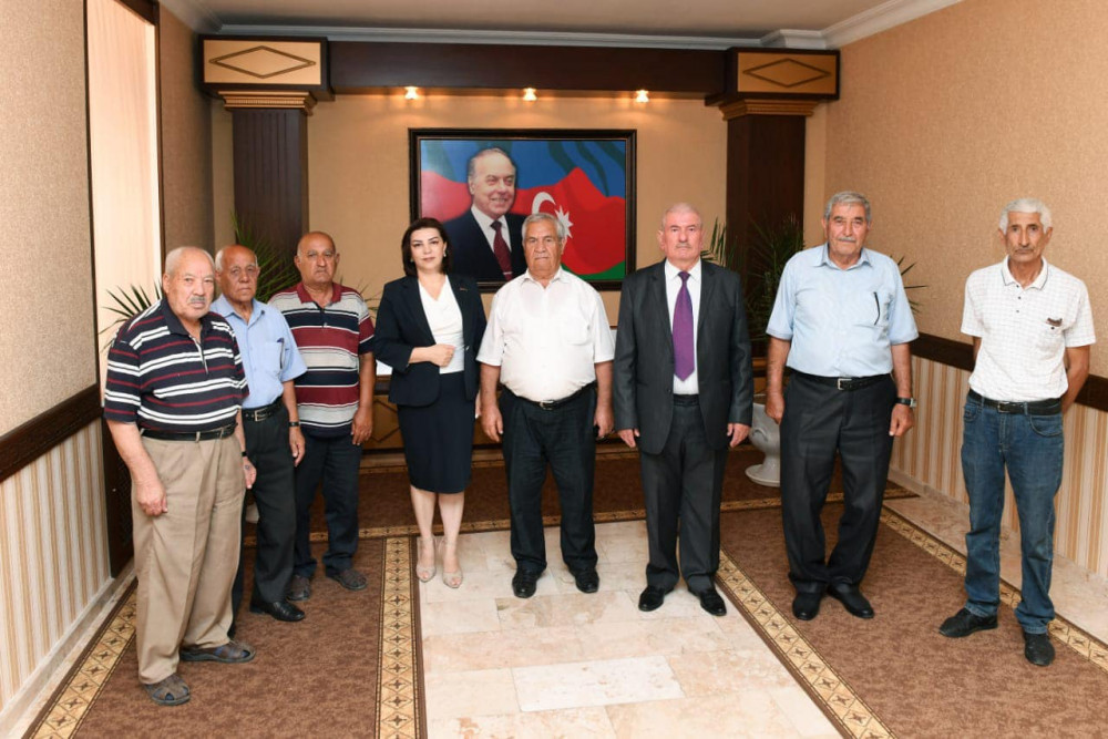“Ulu öndər Heydər Əliyevin irsi milli sərvətimizdir” mövzusunda tədbir keçirilib<font color=red> - FOTOLAR</font>