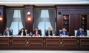 Milli Məclisdə Azərbaycan - İsrail parlamentlərarası dostluq qruplarının görüşü keçirilib<font color=red> - FOTOLAR</font>