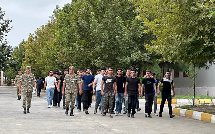 MN: Hərbi vəzifəlilərlə növbəti təlim toplanışı keçirilir<font color=red> - FOTOLAR</font>