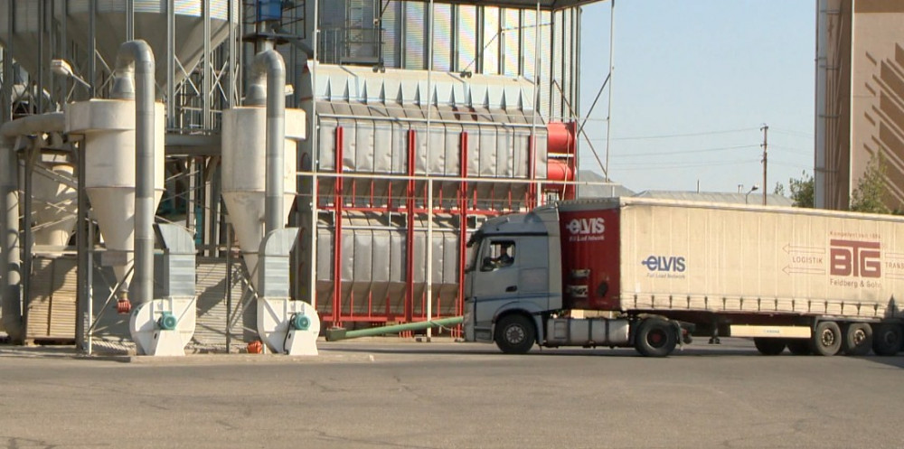 Naxçıvanda bu günədək 5335 ton buğda qəbul edilib<font color=red> - FOTOLAR</font>