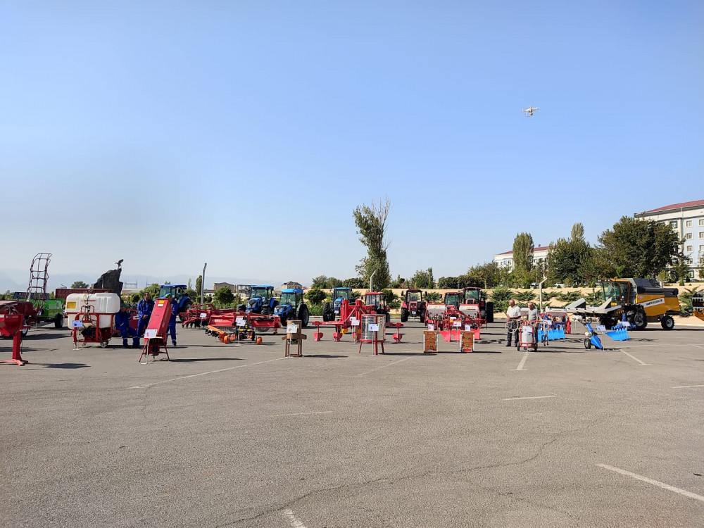 Naxçıvanda “Aqro festival” keçirilir<font color=red> - FOTOLAR</font>
