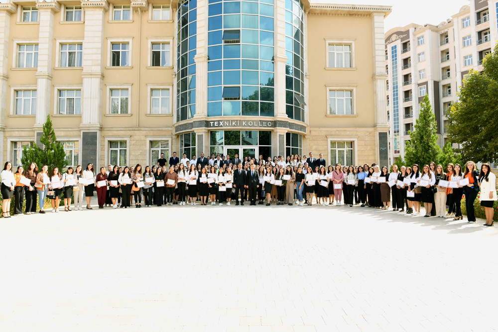 Naxçıvanda 136 gənc müəllim pedaqoji fəaliyyətə başlayır<font color=red> - FOTOLAR</font>