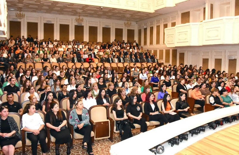 Naxçıvanda Milli Musiqi Günü qeyd olunub<font color=red> - FOTOLAR</font>