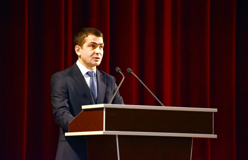Naxçıvanda Milli Musiqi Günü qeyd olunub<font color=red> - FOTOLAR</font>