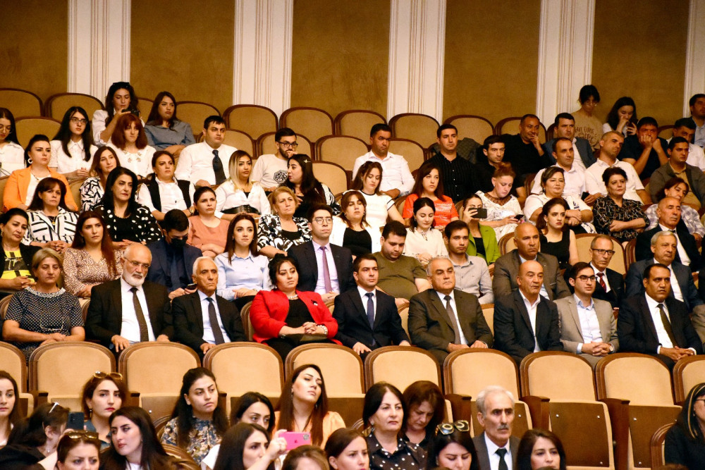 Naxçıvanda Milli Musiqi Günü qeyd olunub<font color=red> - FOTOLAR</font>