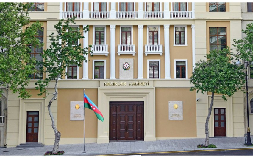 Nazirlər Kabineti milli valyutanın transsərhəd daşınması barədə qərar verib<font color=red> - FOTOLAR</font>