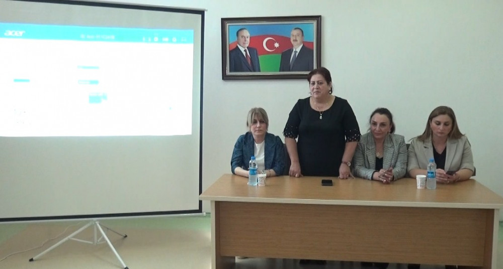 Elmi-Tədqiqat Pediatriya İnstitutunun həkimləri Naxçıvana  gəlib<font color=red> - FOTOLAR</font>