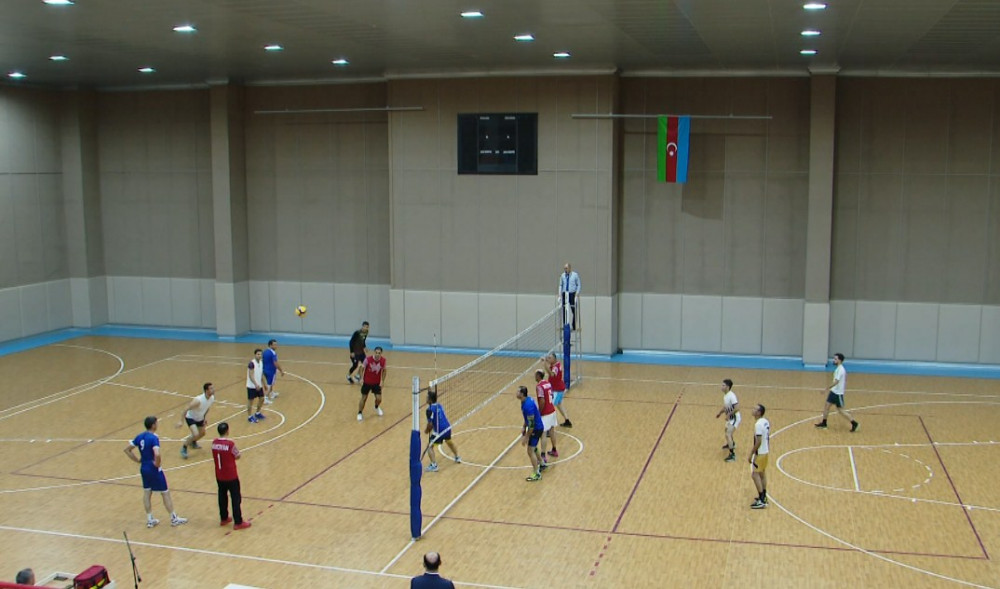 Azərbaycan Voleybol Federasiyasının prezidenti Şahin Bağırov voleybol ictimaiyyəti ilə görüş keçirib<font color=red> - FOTOLAR</font>
