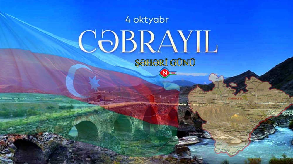 Bu gün Cəbrayıl Şəhəri Günüdür, şəhərin işğaldan azad olunmasından 3 il ötür<font color=red> - FOTOLAR</font>