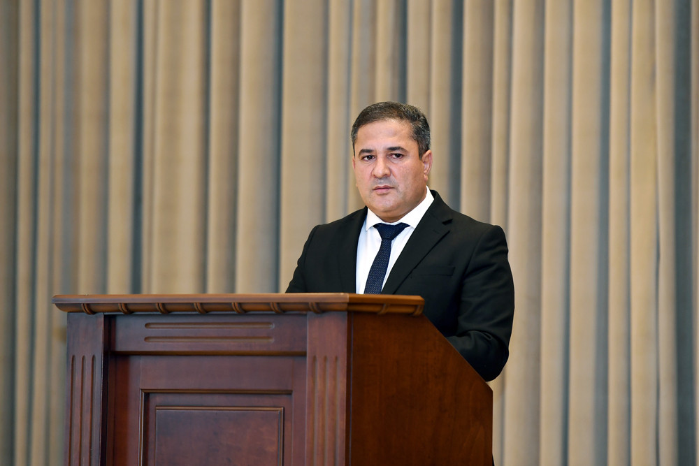 Altıncı çağırış Naxçıvan Muxtar Respublikası Ali Məclisinin  2023-cü il payız sessiyasının növbəti iclası keçirilib<font color='red'> - YENİLƏNİB</font><font color=red> - FOTOLAR</font>