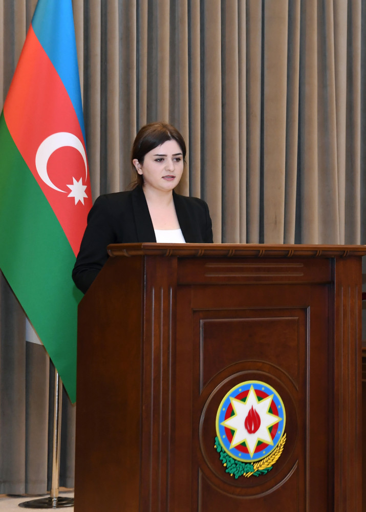 Altıncı çağırış Naxçıvan Muxtar Respublikası Ali Məclisinin  2023-cü il payız sessiyasının növbəti iclası keçirilib<font color='red'> - YENİLƏNİB</font><font color=red> - FOTOLAR</font>