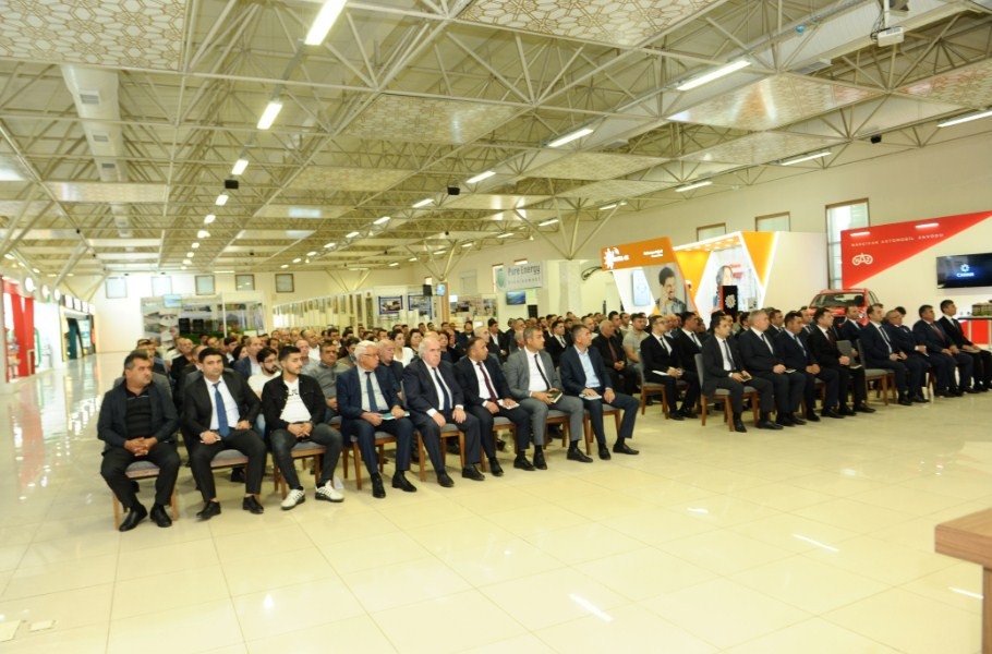"Şəffaflıq günümüzün tələbidir" mövzusunda tədbir keçirilib<font color=red> - FOTOLAR</font>