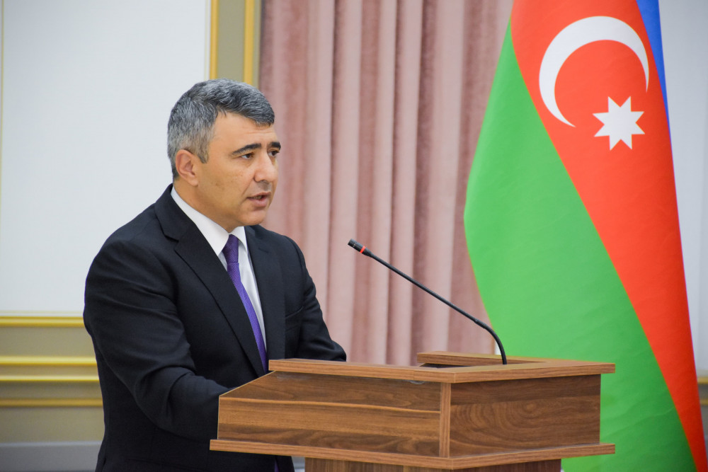 “Müasir dövrdə ədalət mühakiməsi:Yeni çağırışlar, yeni imkanlar” mövzusunda elmi-praktiki konfrans keçirilib<font color='red'> - YENİLƏNİB</font><font color=red> - FOTOLAR</font>