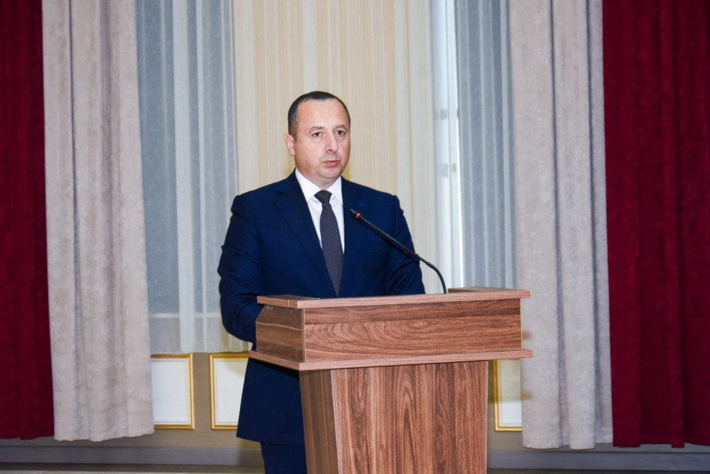 “Müasir dövrdə ədalət mühakiməsi:Yeni çağırışlar, yeni imkanlar” mövzusunda elmi-praktiki konfrans keçirilib<font color='red'> - YENİLƏNİB</font><font color=red> - FOTOLAR</font>