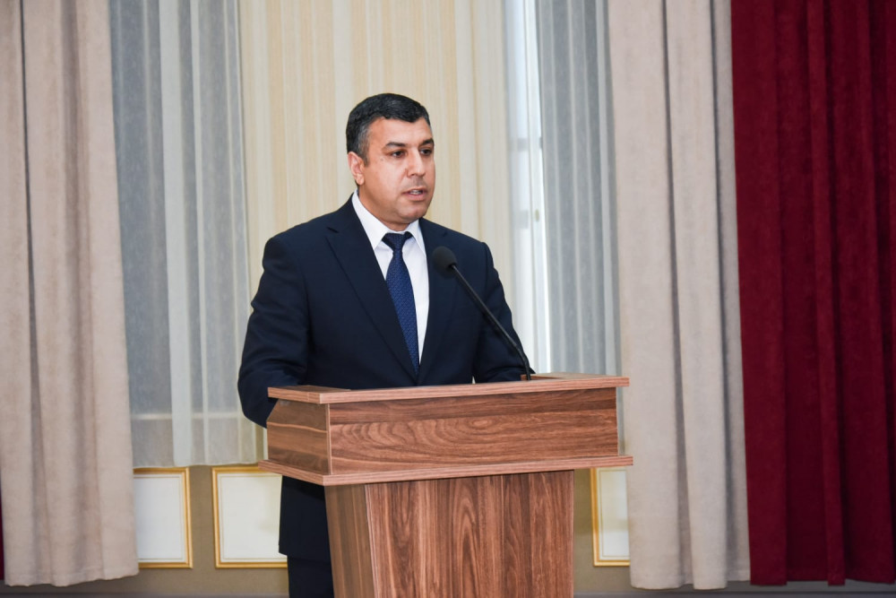 “Müasir dövrdə ədalət mühakiməsi:Yeni çağırışlar, yeni imkanlar” mövzusunda elmi-praktiki konfrans keçirilib<font color='red'> - YENİLƏNİB</font><font color=red> - FOTOLAR</font>