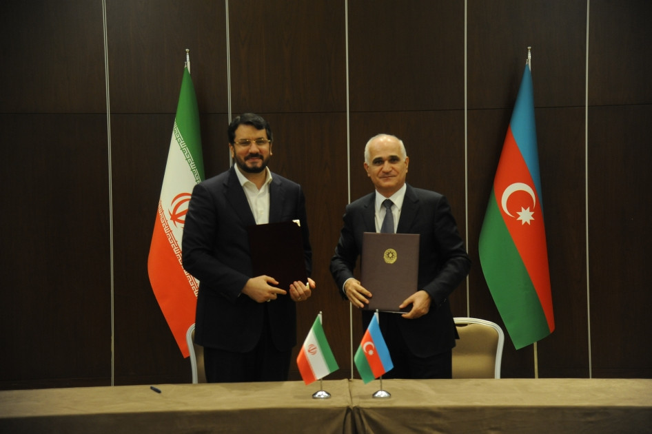 Şərqi Zəngəzurla Naxçıvan arasında yeni dəmir yolu xətti çəkiləcək<font color=red> - FOTOLAR</font>