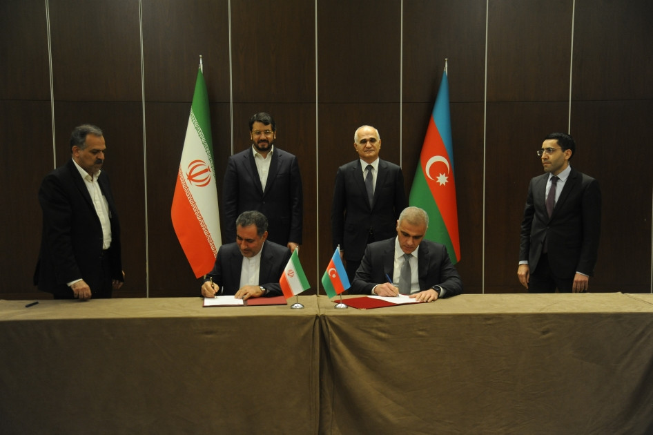 Şərqi Zəngəzurla Naxçıvan arasında yeni dəmir yolu xətti çəkiləcək<font color=red> - FOTOLAR</font>