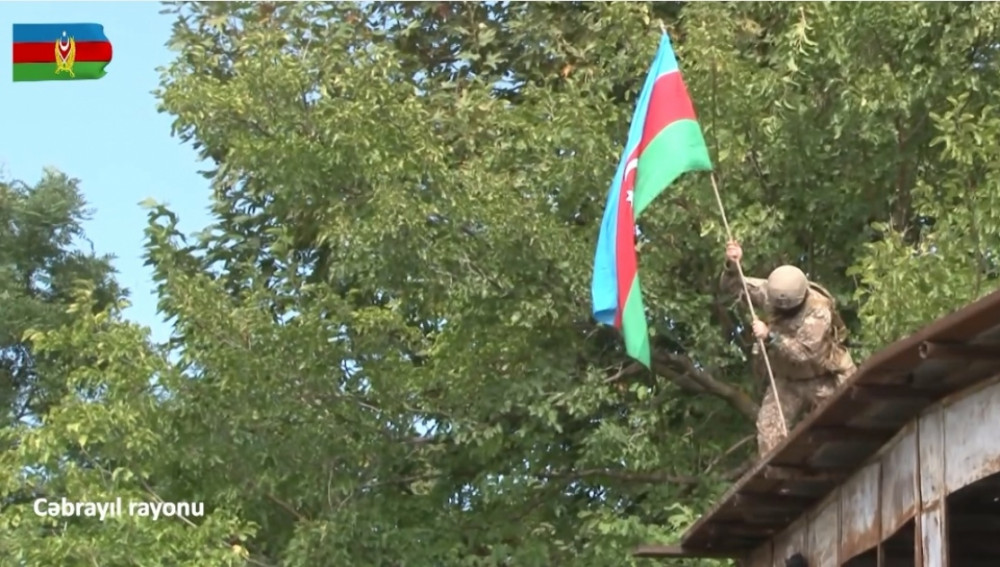 Vətən müharibəsinin xronikası: 9 oktyabr<font color=red> - FOTOLAR</font>