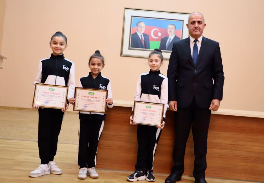Naxçıvanın idman ictimaiyyəti arasında hüquqi maarifləndirmə işi aparılır<font color=red> - FOTOLAR</font>
