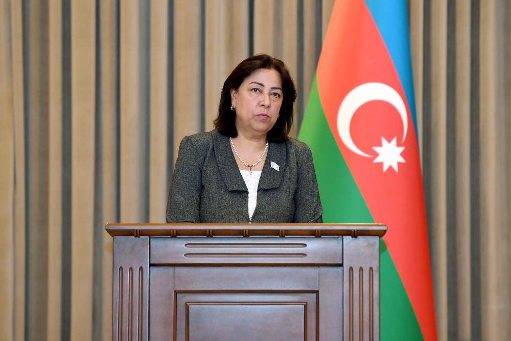 Prezident İlham Əliyevin Azərbaycan Respublikasının Prezidenti seçilməsinin 20-ci ildönümü münasibətilə Ali Məclisin xüsusi iclası keçirilib<font color=red> - FOTOLAR</font>