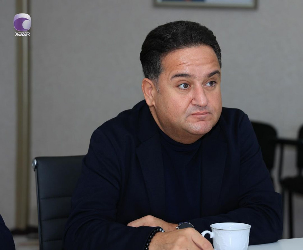 Naxçıvan Televiziyasının texniki istehsalat sahəsinin əməkdaşları təcrübə mübadiləsi üçün Xəzər Media Mərkəzində olub<font color=red> - VİDEO</font>