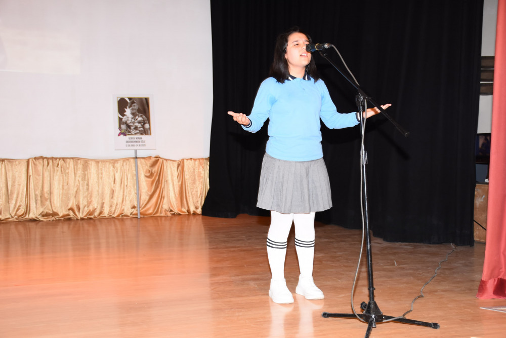 Şəhid Kənan Rzayevin xatirəsinə həsr olunmuş anım tədbiri keçirilib<font color=red> - FOTOLAR</font>