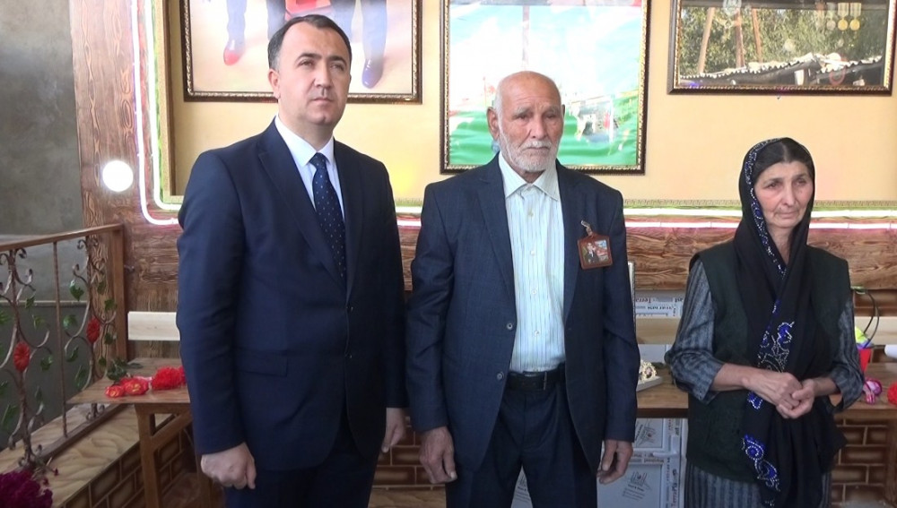 Şərurda Vətən müharibəsi şəhidlərinin xatirələrini əbədiləşdirmək məqsədilə inşa olunmuş  bulaq-abidənin açılışı olub<font color=red> - FOTOLAR</font>