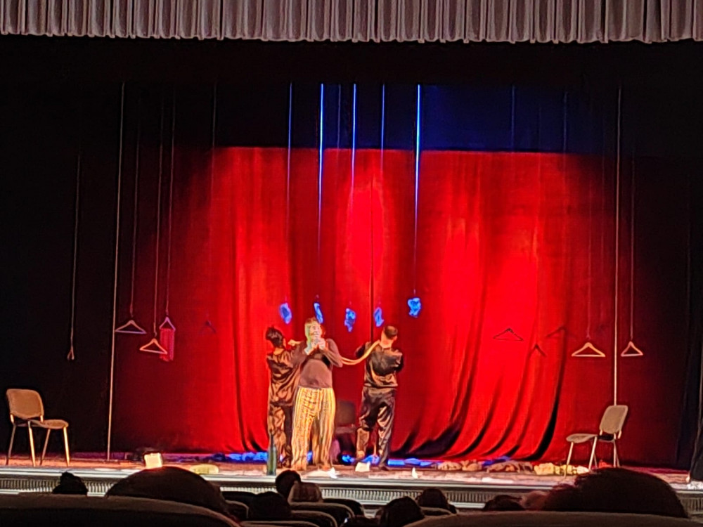 Naxçıvan Teatrı  I Beynəlxalq TÜRKSOY Teatr Festivalında iştirak edəcək<font color=red> - FOTOLAR</font>