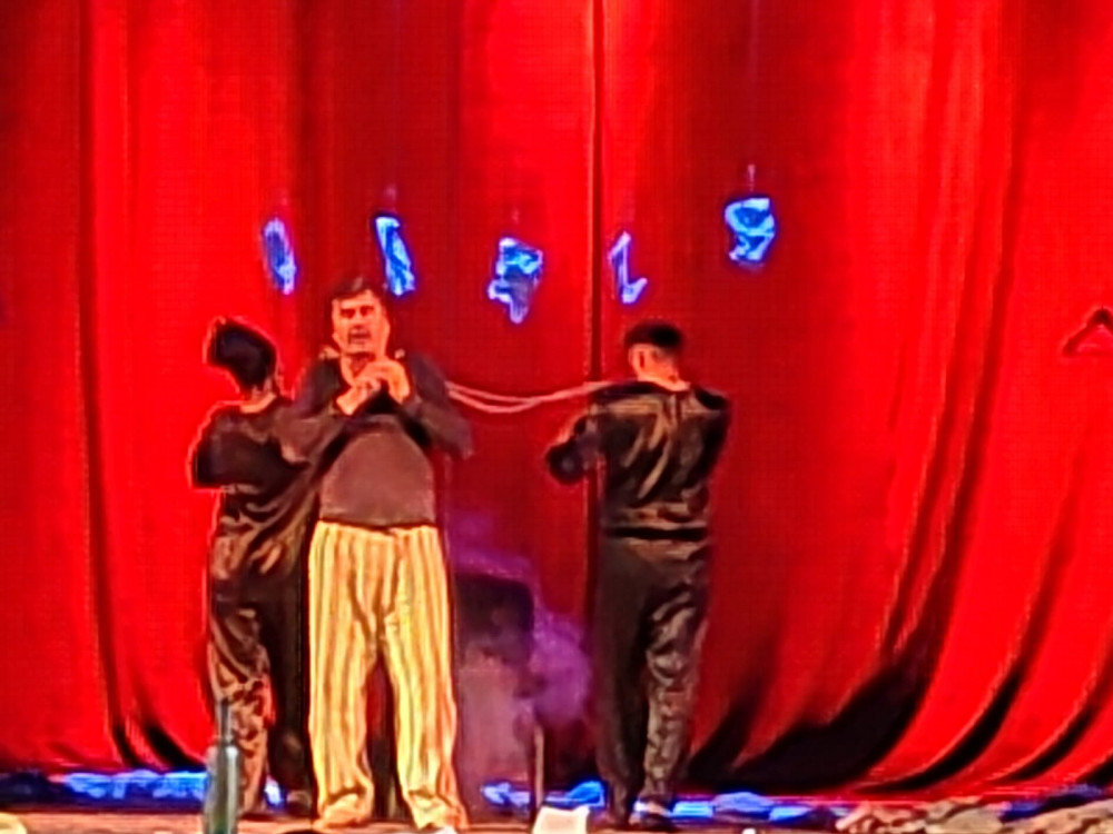 Naxçıvan Teatrı  I Beynəlxalq TÜRKSOY Teatr Festivalında iştirak edəcək<font color=red> - FOTOLAR</font>