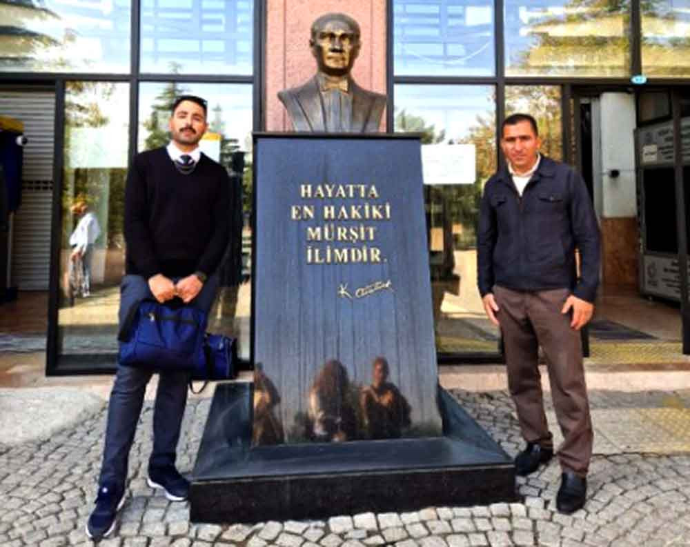 Naxçıvanla bağlı Ankara arxivlərindən 500-ə yaxın sənəd toplanıb<font color=red> - FOTOLAR</font>