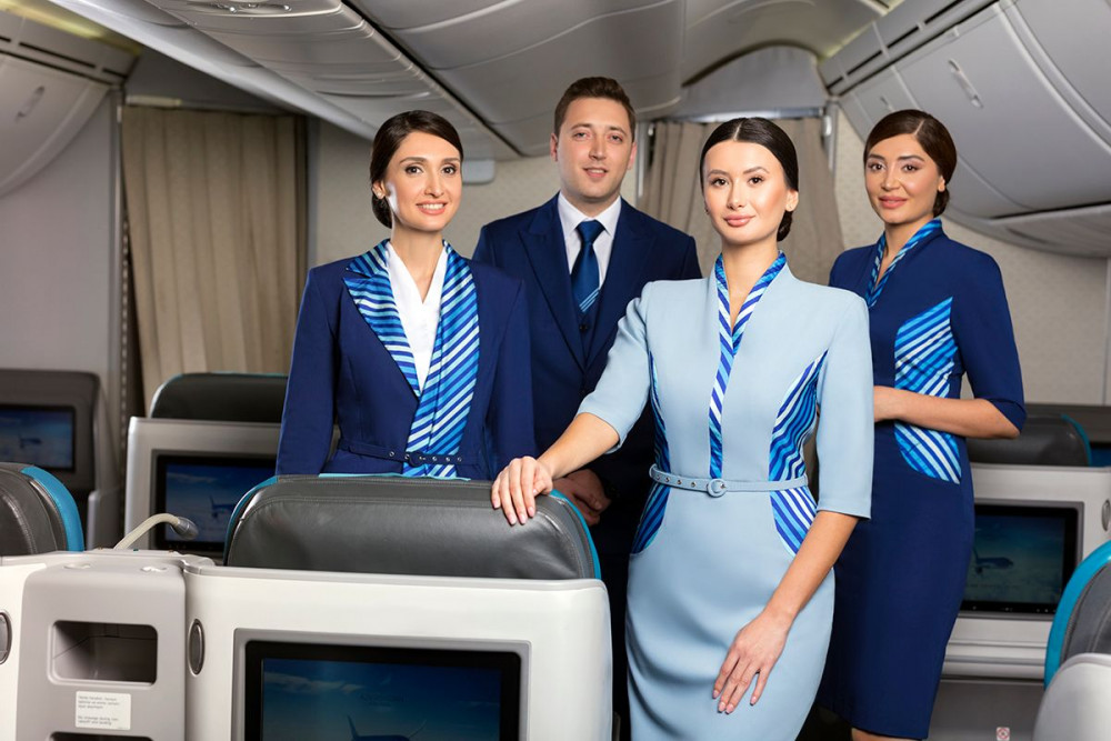AZAL əməkdaşları üçün yeni forma təqdim edib<font color=red> - FOTOLAR</font>