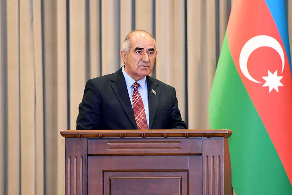 Naxçıvan Muxtar Respublikası Ali Məclisinin payız  sessiyasının Zəfər Gününə həsr olunmuş iclası keçirilib<font color=red> - FOTOLAR</font>