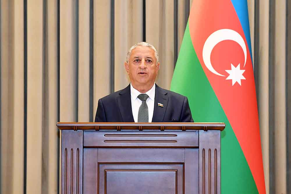 Naxçıvan Muxtar Respublikası Ali Məclisinin payız  sessiyasının Zəfər Gününə həsr olunmuş iclası keçirilib<font color=red> - FOTOLAR</font>