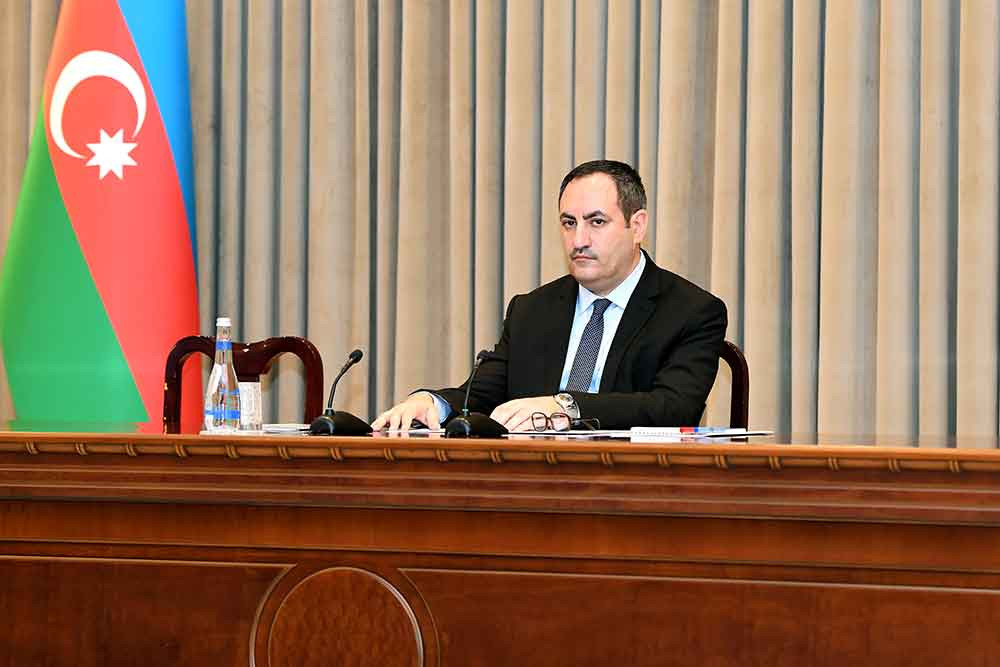 Naxçıvan Muxtar Respublikası Ali Məclisinin payız  sessiyasının Zəfər Gününə həsr olunmuş iclası keçirilib<font color=red> - FOTOLAR</font>