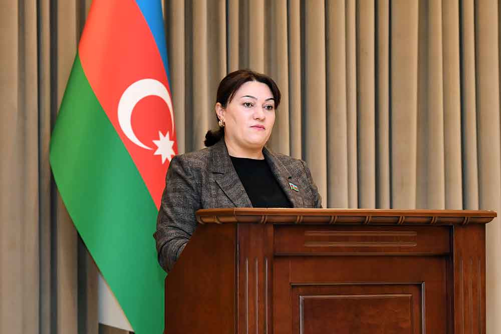 Naxçıvan Muxtar Respublikası Ali Məclisinin payız  sessiyasının Zəfər Gününə həsr olunmuş iclası keçirilib<font color=red> - FOTOLAR</font>