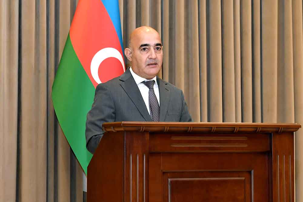 Naxçıvan Muxtar Respublikası Ali Məclisinin payız  sessiyasının Zəfər Gününə həsr olunmuş iclası keçirilib<font color=red> - FOTOLAR</font>