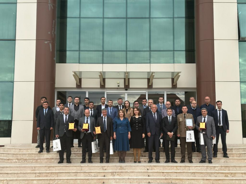 Naxçıvanda Beynəlxalq Mühasiblər Günü qeyd edilib<font color=red> - FOTOLAR</font>