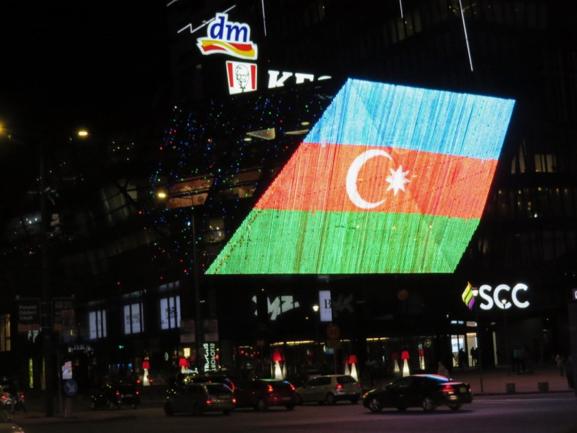 Bosniya və Herseqovinada “Zəfər Günü” adlı konsert proqramı təşkil olunub<font color=red> - FOTOLAR</font>