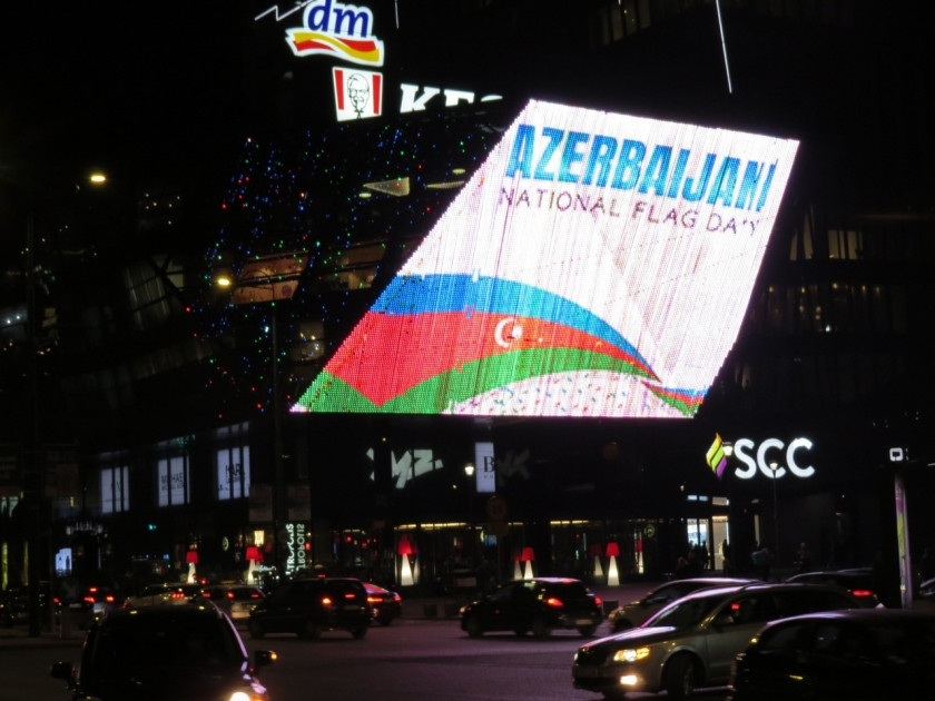 Bosniya və Herseqovinada “Zəfər Günü” adlı konsert proqramı təşkil olunub<font color=red> - FOTOLAR</font>