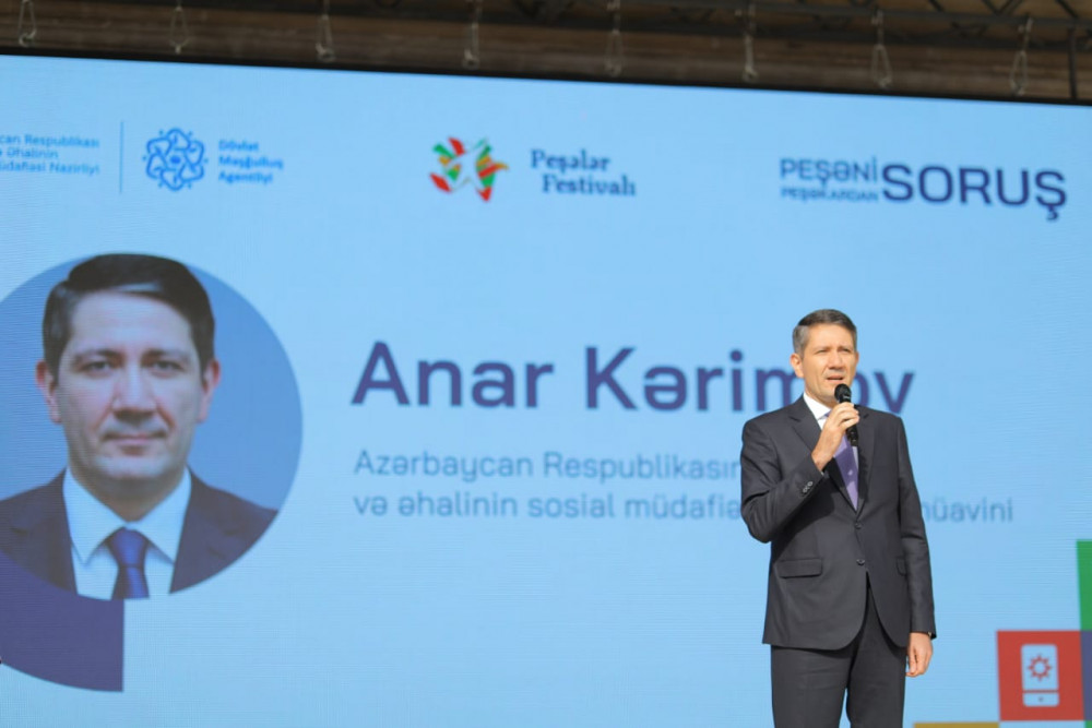 Naxçıvan şəhərində Peşələr Festivalı keçirilir<font color='red'> - YENİLƏNİB</font><font color=red> - FOTOLAR</font>