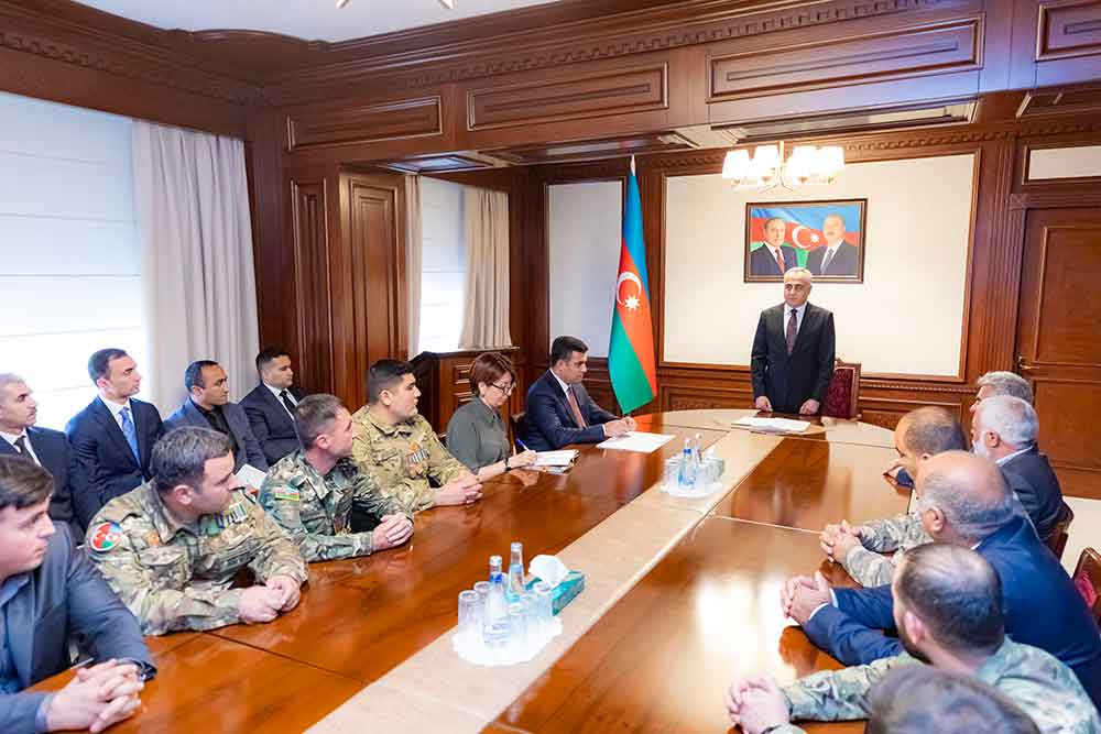 Naxçıvanda şəhid ailələrinə, qazilərə və sağlamlıq imkanları məhdud şəxslərə mənzillər və avtomobillər təqdim olunub<font color='red'> - YENİLƏNİB</font><font color=red> - FOTOLAR</font>