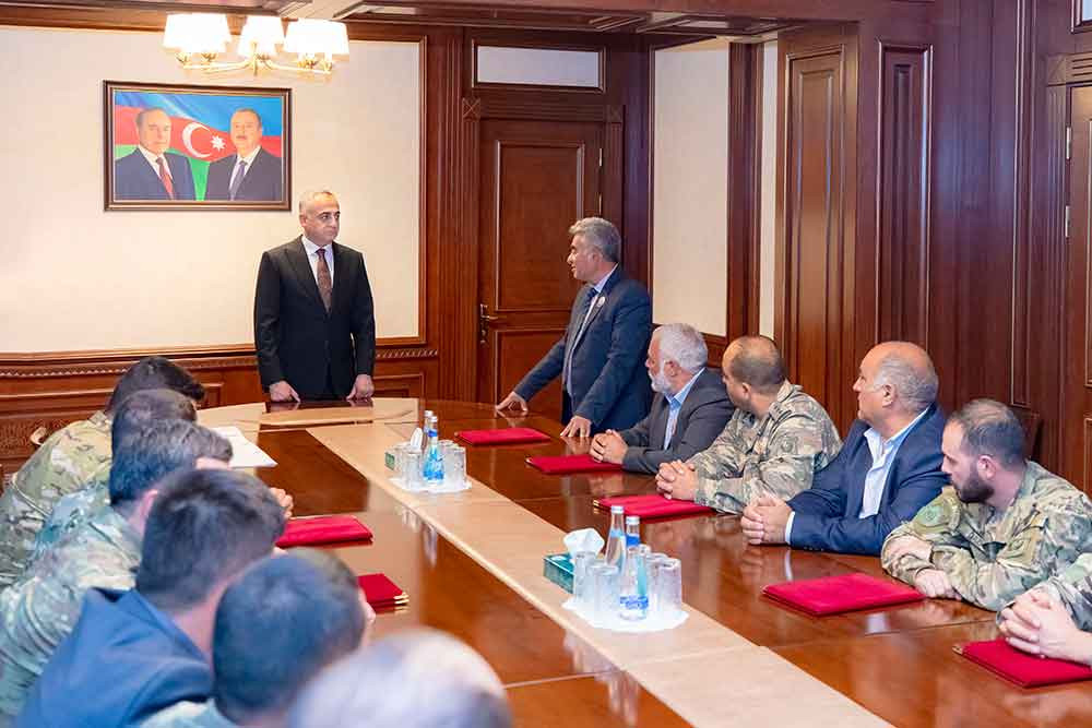 Naxçıvanda şəhid ailələrinə, qazilərə və sağlamlıq imkanları məhdud şəxslərə mənzillər və avtomobillər təqdim olunub<font color='red'> - YENİLƏNİB</font><font color=red> - FOTOLAR</font>