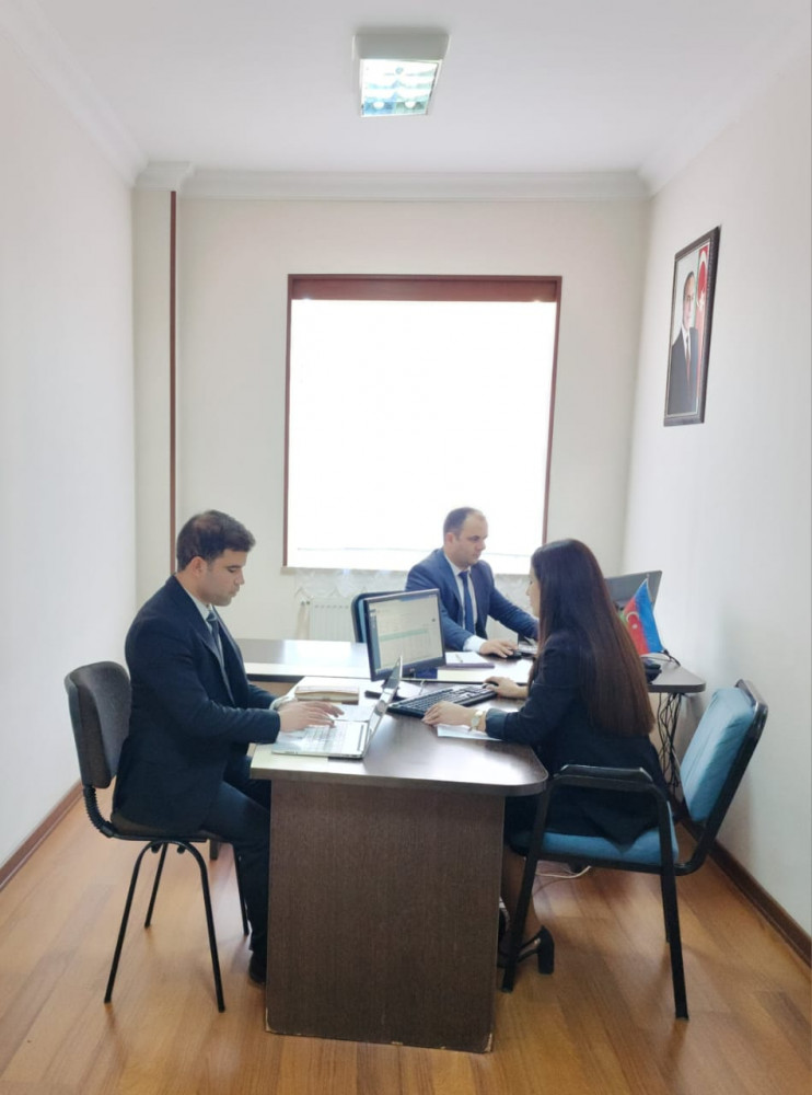 Naxçıvanda uşaq bağçalarına qəbul artıq elektron  sistem üzərindən aparılacaq<font color=red> - FOTOLAR</font>