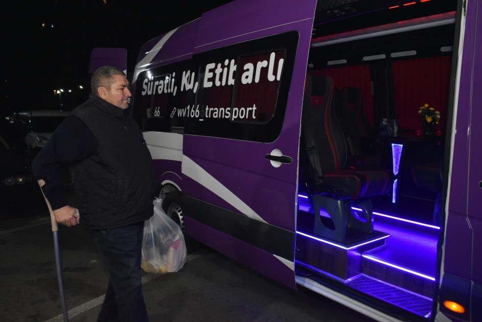 Zabuxa 25 ailədən ibarət növbəti köç karvanı yola salınıb<font color=red> - FOTOLAR</font>
